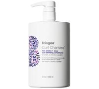 Briogeo - Curl Charisma™ Rice Amino + Shea Curl Defining Conditioner - Cache-cernes 1000 ml