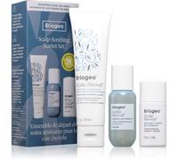 Briogeo Scalp-Soothing Starter Set Coffret cadeau pour cheveux pour femme
