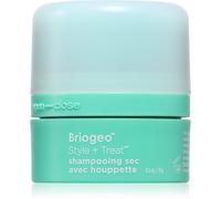 Briogeo Style + Treat shampoing sec pour cheveux foncés 15 g