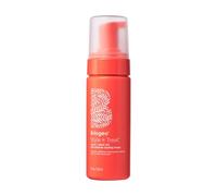 Briogeo Style + Treat Yuzu + Plum Oil Mousse texturée, contrôle les frisottis, protection contre la chaleur, améliore les cheveux ondulés, 150 ml