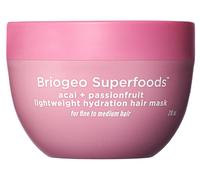 Briogeo - Superfoods Acai + Passionfruit Lightweight Hydration Hair Mask - Masque et soin pour les cheveux 59 ml