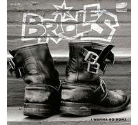 Brioles - I Wanna Go Home Ep