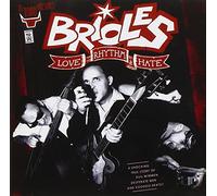 Brioles - Love, Rhythm and Hate [Import]