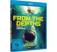 Briones,Angelica - from The Depths: Dunkle Abgründe [Blu-Ray] [Import]