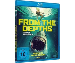 Briones - From the Depths-Dunkle Abgründe (Blu-Ray)