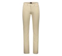 Brioni - Jean Denim Classique avec Détails Métalliques - Homme - Jeans - Beige - Taille: W30