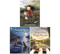 Briony May Smith Collection 3 Books Set (Margaret's Unicorn, The Mermaid Moon & A Practical Present for Philippa Pheasant)