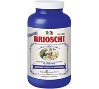 Brioschi Effervescent 8.5oz Bottle The Original Lemon Flavored Italian Effervescent by Brioschi