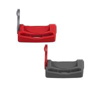 BRIOTA Lot de 2 supports d'interrupteur pour aspirateur sans fil - Support de poignée et fixation de commutateur compatibles avec V7/V8/V10/V12/V15, remplace les presses à doigts lors de l'aspiration