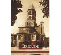 Brioude - Jérôme Baconin - Nouvelles Editions Sutton - broché - Beau livre
