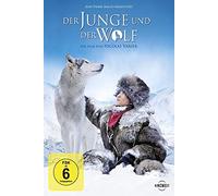 Brioudes,Nicholas - Der Junge und der Wolf
