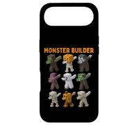 Brique de Construction pour Halloween - Pixel Gamer - Fantôme - Zombie - Garçons Coque pour iPhone Air
