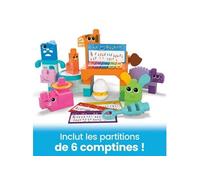 Brique de construction Story Telling - L'Orchestre de la Ferme - HPB46