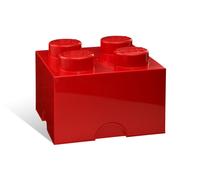 LEGO® Boîte de rangement 4 - rouge