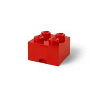 Brique de Rangement LEGO 1 tiroir 4 tenons