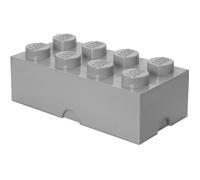 Room Copenhagen-40031740 Storage Brick Brique de Rangement empilable 4, None, 40031740, Gris, 25 x 18 x 25 cm