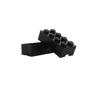Brique De Rangement Noire 8 Plots