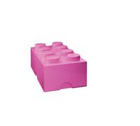 Brique De Rangement Rose 8 Plots