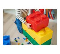 Brique de rangement STORAGE BRICK 4, 5,7 L, rouge