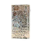 Brique de verre transparent, Bloc de verre briques cristal multicolores 7,8x3,9x1,9 en 1/5/10 pcs(1pcs)