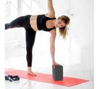 Brique de yoga - 9,06 x 5,91 x 2,95 pouces, ensemble de blocs de yoga de 120 g, bloc de yoga en, briques de yoga de fitness confortables | Exercice de Pilates antidérapant, léger, adapté aux