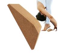 Brique De Yoga | Cube D'Étirement En Bois Pour Yoga Et Entraînement,Brique D'Étirement Portable Pour Entraînement | Pour Femmes Et Hommes, En Intérieur, Bureau, Salle De Sport Maison, Méditation,