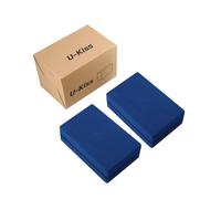 Brique De Yoga En Mousse, Non Toxique, Inodore, Résistante À L'humidité, Antidérapante, Haute Densité, Exercice Léger, Fitness, Pour U-Kiss