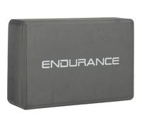 Brique Yoga Endurance Gris TU