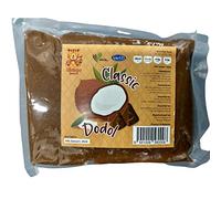 Brique Dodol originale 500 g chacune (Palm Sugar Glutinous Rice Sweet), Halal, BB 8 mars 2025