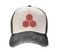 Brique Hex Trio Casquette De Baseball Chapeau Homme pour Le Soleil Chapeaux sur l’Offre Casquette Tactique Militaire Golf Wear Femmes 2025 Hommes