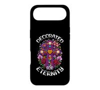 Brique Mexicaine décorée pour l'éternité Dia De Los Muertos Coque pour iPhone Air