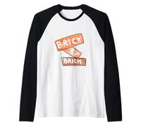 Brique par Brique Manche Raglan