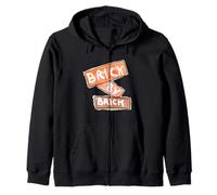Brique par Brique Sweat à Capuche