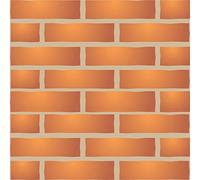 Brique Pochoir - réutilisable Grande Motif mur de brique mural Pochoir - Utilisation sur papier projets Journal de scrapbooking murs sols Tissu meubles en verre Bois etc. L