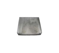 Brique refractaire coté gauche Four, cuisinière 93356228 ROSIERES