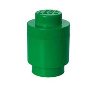 Brique ronde Lego pour rangement 1 tenon