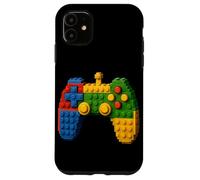 Brique sur Le thème du Jeu - Jouets de Construction créatifs pour Enfant Coque pour iPhone 11