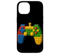 Brique sur Le thème du Jeu - Jouets de Construction créatifs pour Enfant Coque pour iPhone 14