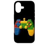 Brique sur Le thème du Jeu - Jouets de Construction créatifs pour Enfant Coque pour iPhone 17