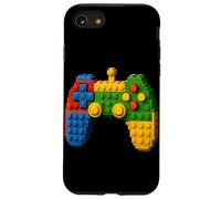 Brique sur Le thème du Jeu - Jouets de Construction créatifs pour Enfant Coque pour iPhone SE (2020) / 7/8