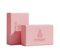 Brique Yoga Fitpaddy (x2) 22x15x7,5 cm