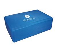 Sveltus Bloc de yoga en mousse Bleu