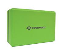 Brique Yoga Vert