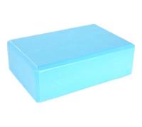 Brique Yoga Yoga Block Foam Sport Fitness Gym Dance Training Body Shaping Stretching Balance Accessories(Light blue)
