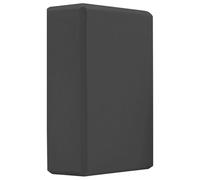 Brique Yoga Yoga Block Non-Slip Building Blocks High Density Body Shaping(Black)