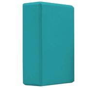 Brique Yoga Yoga Block Non-Slip Building Blocks High Density Body Shaping(Green)
