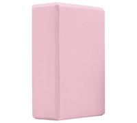 Brique Yoga Yoga Block Non-Slip Building Blocks High Density Body Shaping(Pink)