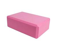 Brique Yoga Yoga Block Props Brick Gym Column Back Exercise Body Building Fitness Sport Workout Equipment for Home(Pink)