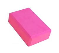 Brique Yoga Yoga Block Set Brick Fitness for Exercise Workout Training Stretching Belt Bolster(Red)