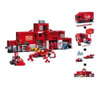 Briques Compatibles Lego - Construction - Formule 1 - Sluban